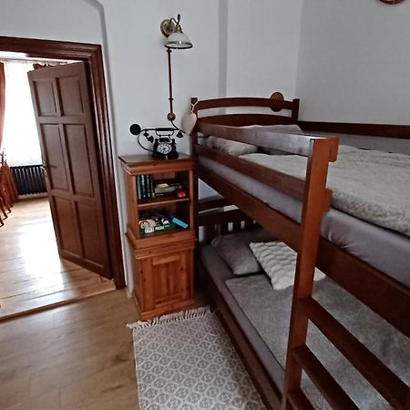 Zlatá léta - apartmánový dům Jáchymov Extérieur photo