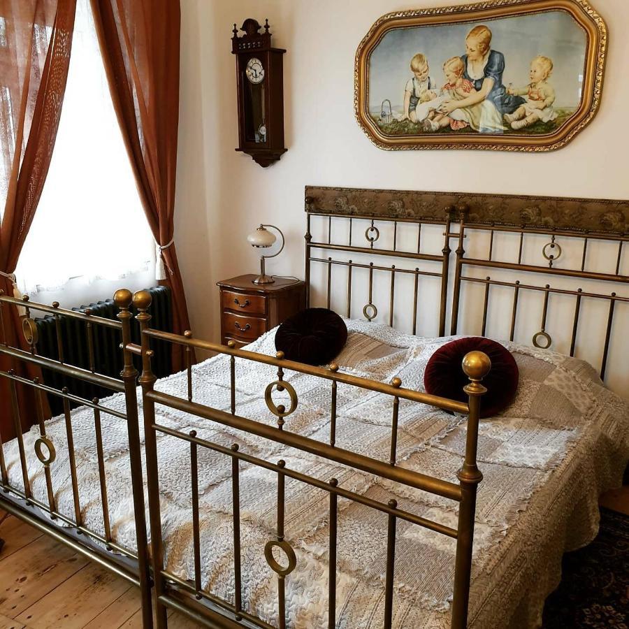 Zlatá léta - apartmánový dům Jáchymov Extérieur photo