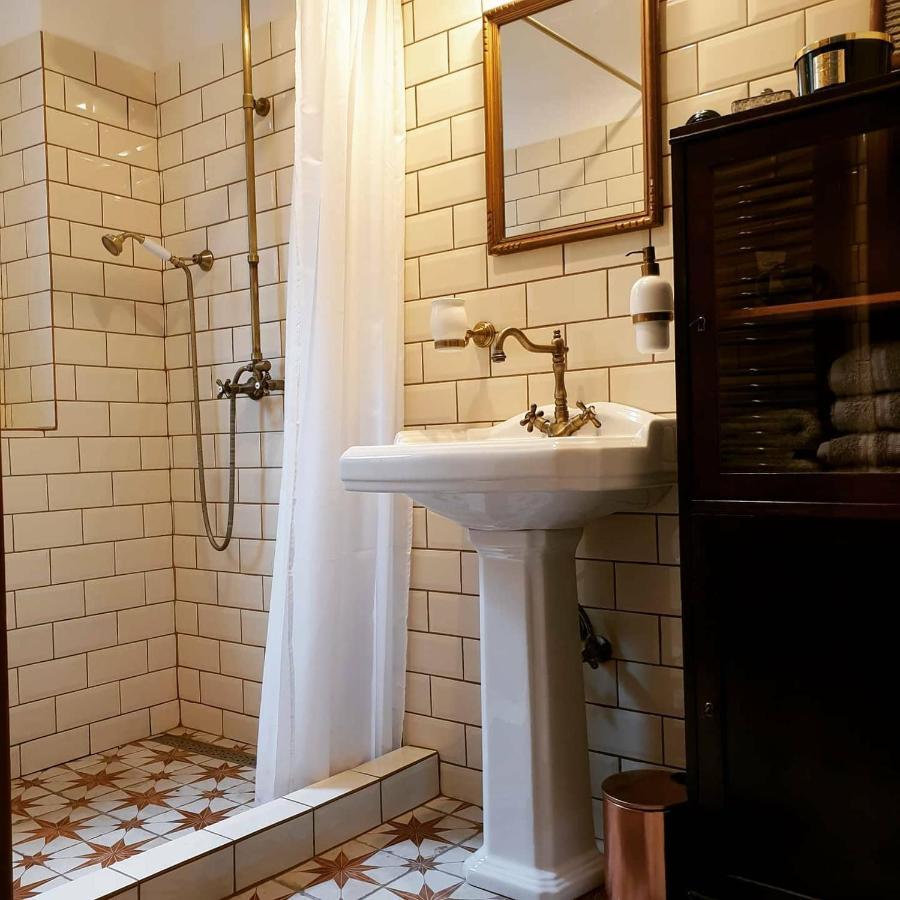 Zlatá léta - apartmánový dům Jáchymov Extérieur photo