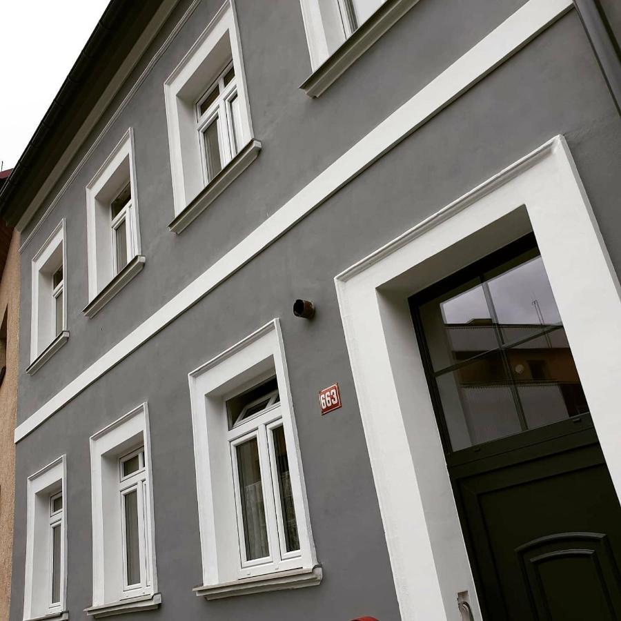 Zlatá léta - apartmánový dům Jáchymov Extérieur photo