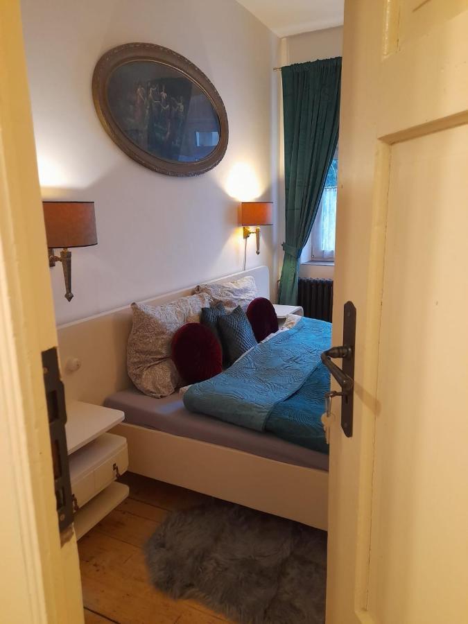 Zlatá léta - apartmánový dům Jáchymov Extérieur photo