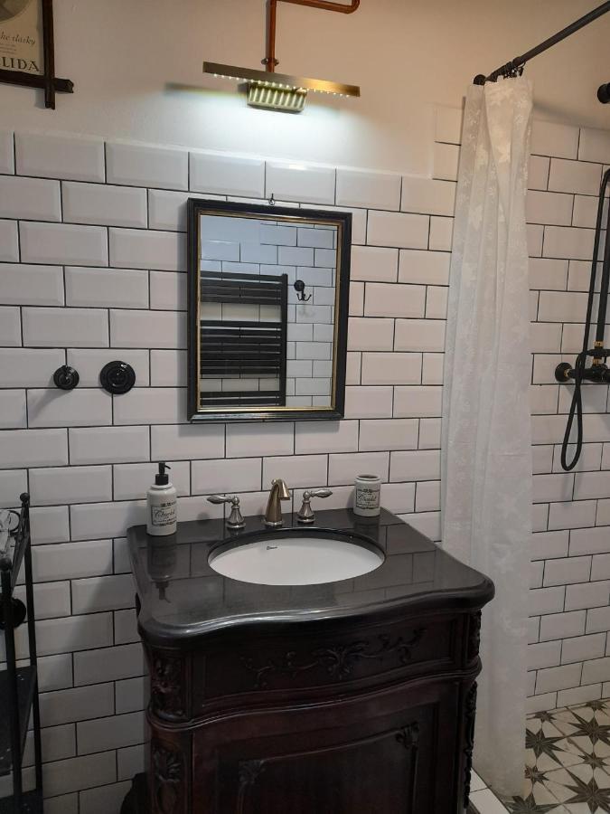 Zlatá léta - apartmánový dům Jáchymov Extérieur photo