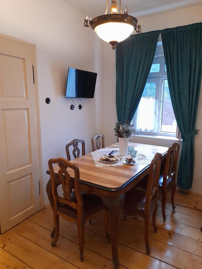 Zlatá léta - apartmánový dům Jáchymov Extérieur photo
