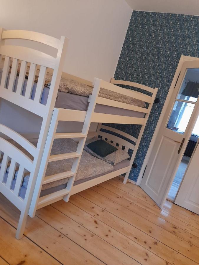 Zlatá léta - apartmánový dům Jáchymov Extérieur photo