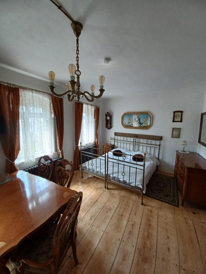 Zlatá léta - apartmánový dům Jáchymov Extérieur photo