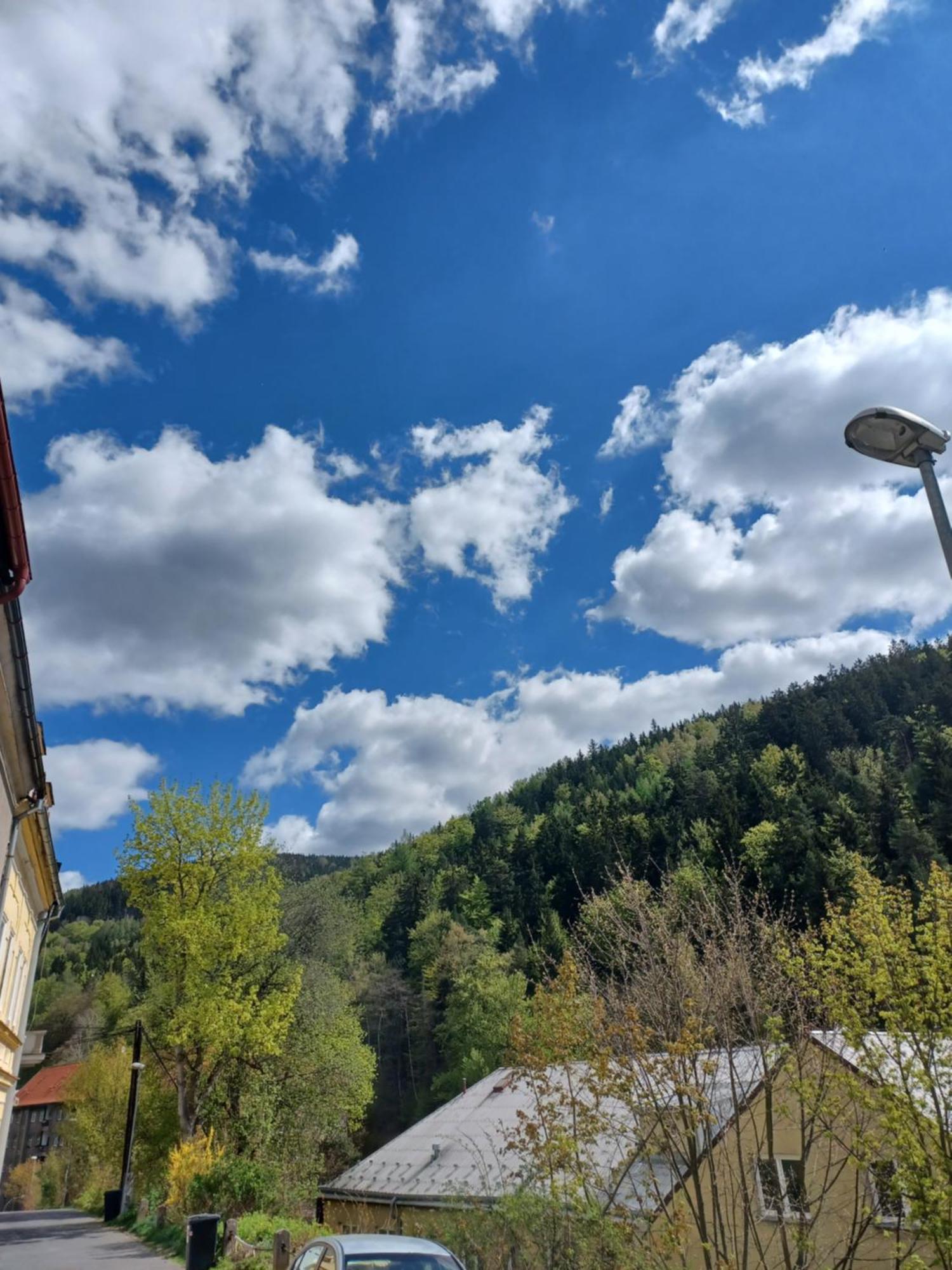 Zlatá léta - apartmánový dům Jáchymov Extérieur photo