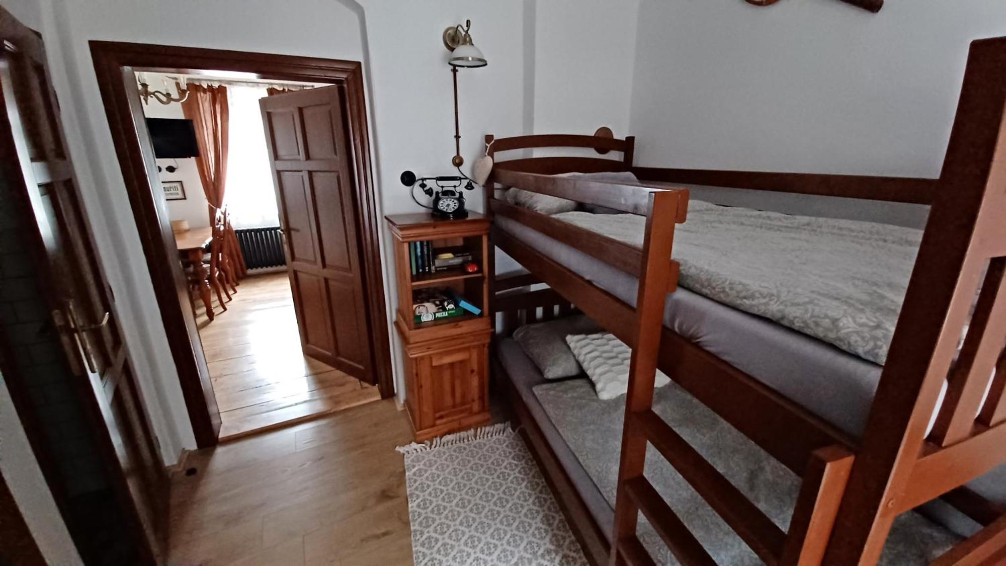Zlatá léta - apartmánový dům Jáchymov Extérieur photo